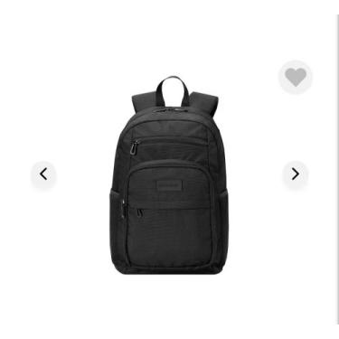 Imagem de Mochila Com Alça Notebook Ignition Hammer Preto Samsonite - Samsonite 
