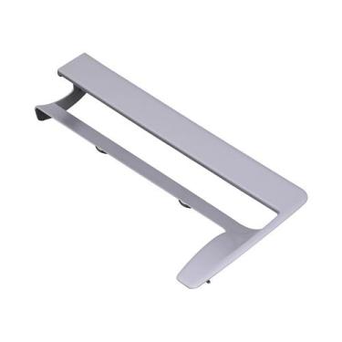 Imagem de Puxador da Porta do Freezer para Geladeira Brastemp - W10285430, Sem V