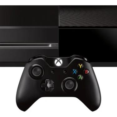 Imagem de Microsoft XBOX One 500gb Standard Cor Preto