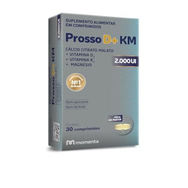 Imagem de PROSSO D+ KM 2000UI 30CPR