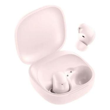 Imagem de Fones de ouvido Redemi Buds 6 Play sem fio Bluetooth 5.4 57mAh, Rosa