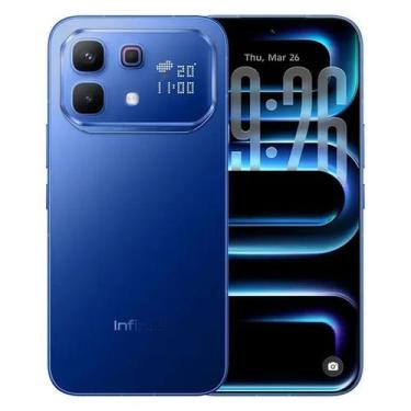 Imagem de Smartphone Celular Infinix Note 60 Pro 256GB, 8GB RAM, Tela AMOLED 6,7