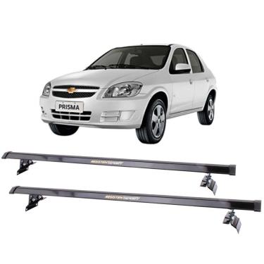 Imagem de Rack Teto Resistent Sport GM Chevrol Prisma 06/12 4pts LW020