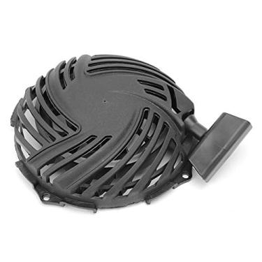 Imagem de Substituição do acionador de partida, PP preto Puxe Start 591139 Desempenho estável Encaixe perfeito para motor de 1400cc para 500