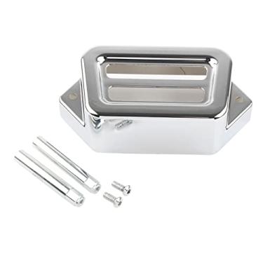 Imagem de FINMOKAL Tampa Do Regulador De Tensão Para Harley Electra Glide Ultra Classic Flhtcu Road King