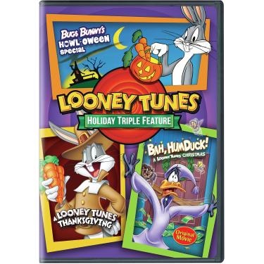 Imagem de Looney Tunes: Holiday Triple Feature (DVD)