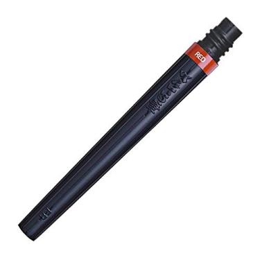 Imagem de Pentel Color Brush Refil para Pincel, Vermelho,