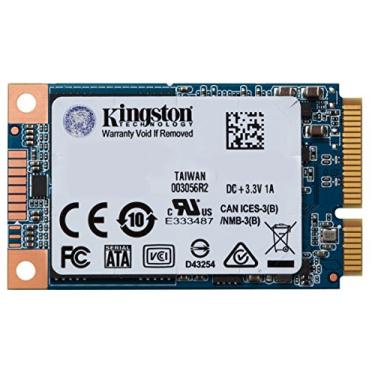 Imagem de Suv500Ms480G - SSD Kingston De 480GB Formato Msata Série Uv500 Para Desktop e notebook