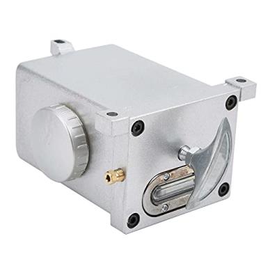 Imagem de Bomba de óleo à mão direita, bomba de óleo lubrificante estável, com alto desempenho para máquinas de perfuração