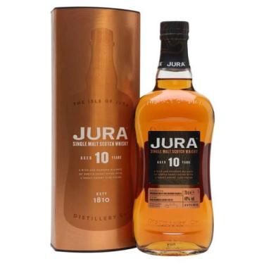 Imagem de Whisky Jura 10 Single Malt Scotch 700ml