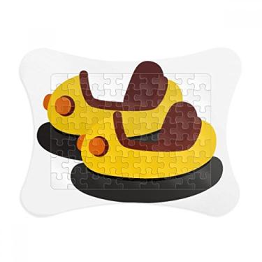 Imagem de Moldura de quebra-cabeça para decoração de carro, parque de diversões, decoração de imagem