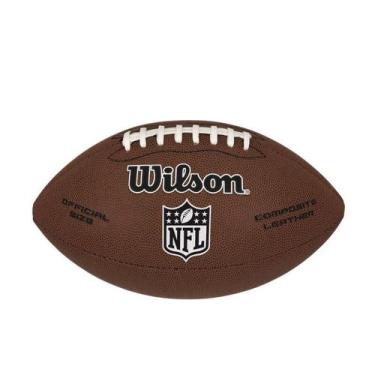 Imagem de Bola De Futebol Americano Wilson Nfl Limited Original