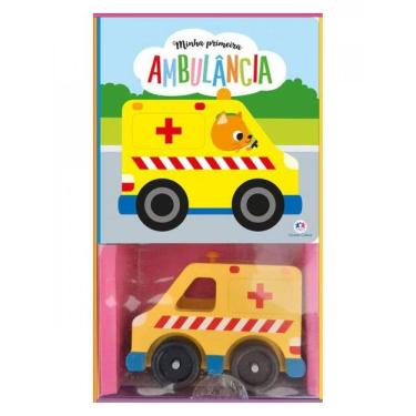 Imagem de Minha Primeira Ambulância