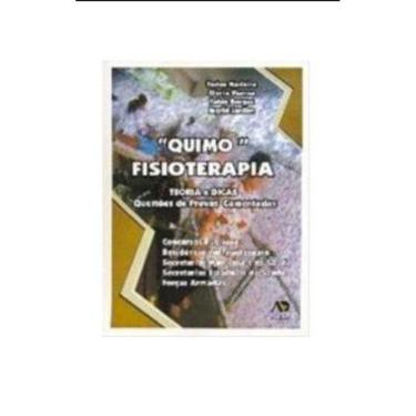 Imagem de Quimo Fisioterapia - Teoria E Dicas Questoes De Provas Comentadas