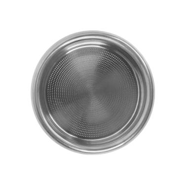Imagem de IKAPE Cesta de filtro expresso de 58 mm, cesta portátil de extração de alta precisão de 22 g, serve para máquinas de café de 58 mm (matrizes)