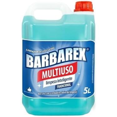 Imagem de Limpador Multiuso Barbarex 5 Litros