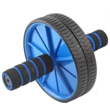 Imagem de Roda Exercícios Abdominal Funcional Rolo Fitness Treino - ARTHANICZ