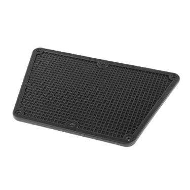 Imagem de YIJU Suporte de licencia de de popa do para acessórios de suporte de fixação de motor de barco inflável de caiaque, S Preto