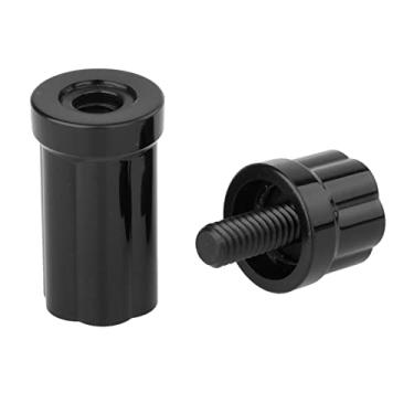 Imagem de oshhni Conjunto Protetor de Juntas, Acessórios de Bilhar, Durável para Tacos de Bilhar, Eixo E Cabeça, Junta, 5/16 x18 22x55mm