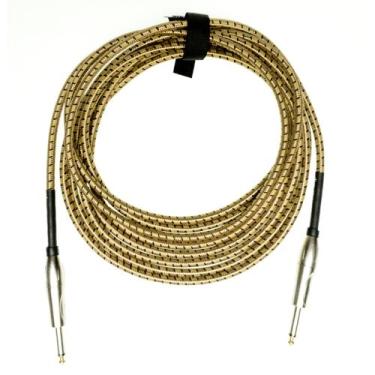 Imagem de Cabo De Guitarra Immediate High Performance P10 5 Metros, SNAKE CORAL