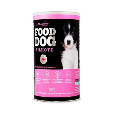 Imagem de Suplemento Food Dog Botupharma Filhotes - 500g - Botupharma Pet Line