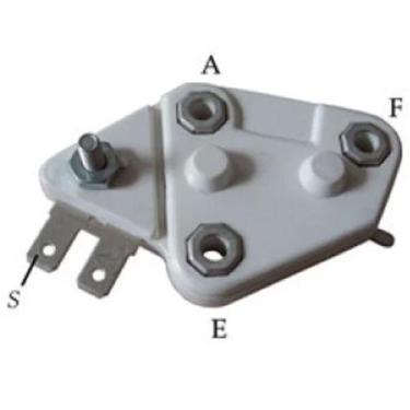 Imagem de Regulador De Voltagem Empilhadeiras Escavadeiras Maquinário - Mobiletr