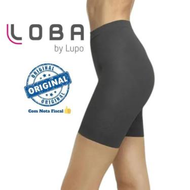 Imagem de Short Modelador Feminino Lupo Loba Reduz Medidas E Comprime A Barriga,