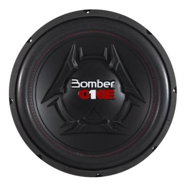 Imagem de Alto Falantes Subwoofer Bomber One 10 Pol 200w Rms 4 Ohms - Kit de Pro