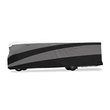 Imagem de Camco Capa ULTRAGuard Supreme - Design extremamente durável para modelo Class A RVs 9,5 a 9,5 m, à prova de intempéries com proteção UV e Dupont Tyvek Top (56106)