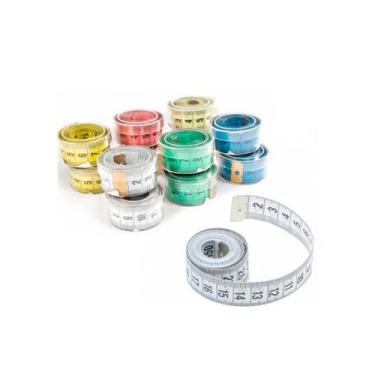 Imagem de Fita Métrica Costura Corporal 1,50m - 1un - RT