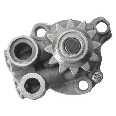 Imagem de Carbhub Bomba de óleo adequada para Yamaha YFZ450 2007-2013 YFZ450SE YFZ450SE2 YFZ450SP YFZ450SP2