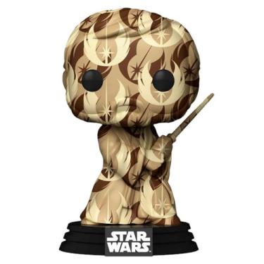 Imagem de Funko POP! Artist Series: Star Wars - OBI-Wan Kenobi