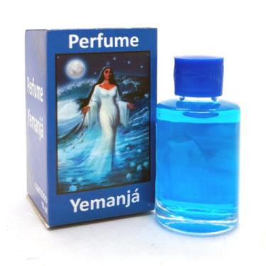 Imagem de Essência Corporal Perfume Yemanjá Fertilidade Serenidade - Flash