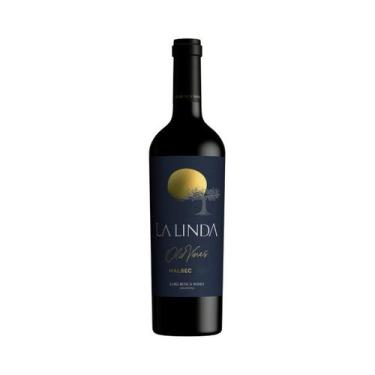 Imagem de Vinho la linda selection old vines malbec 750 ml - 2022 - Luigi Bosca