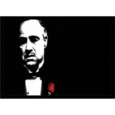 Imagem de Quadro Decorativo Cinema O Poderoso Chefão The Godfather Filmes Quarto