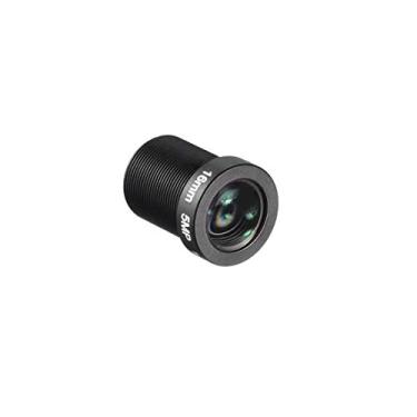 Imagem de Lente de câmera FPV Uxcell 16 mm 5 MP F2.0 para câmera CCD
