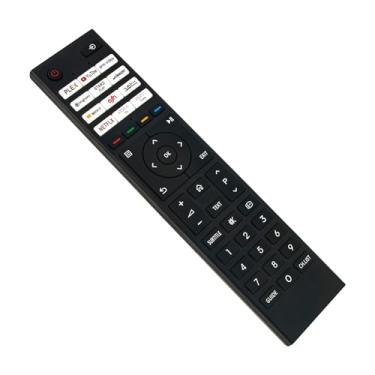 Imagem de Controle remoto substituído CT-95058 - ALLIMITY - Apto para Toshiba Smart TV CT95058 Controle remoto CT-95058