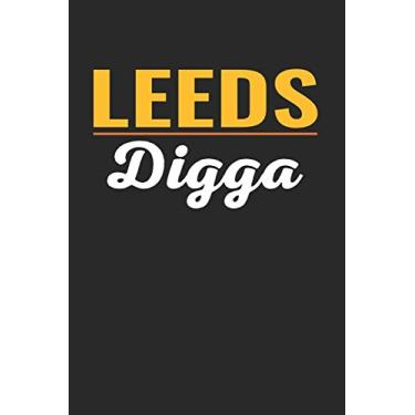 Imagem de Leeds Digga: KALENDER 2020/2021 mit Monatsplaner/Wochenansicht mit Notizen und Aufgaben Feld! Für Neujahresvorsätze, Familen, Mütter, Reisenden ... Monatsplaner I I Reisetagebuch I Wochenplaner