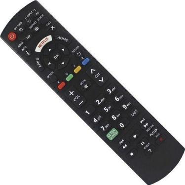 Imagem de Controle Compatível Com Tv Panasonic Tc-49cs630b  Tc-49ds630 - Genéric