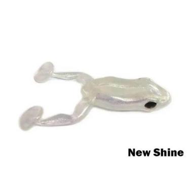 Imagem de Isca Artificial Soft Monster 3X Paddle Frog (9,5cm) 2 Unidades - Vária