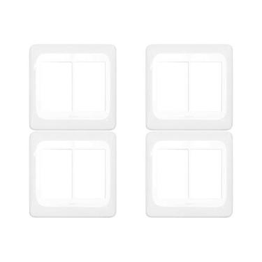 Imagem de Kit C/4 - Pial Placa  Pop 4X4 6 Mod. Lgp46P - Pial legrand