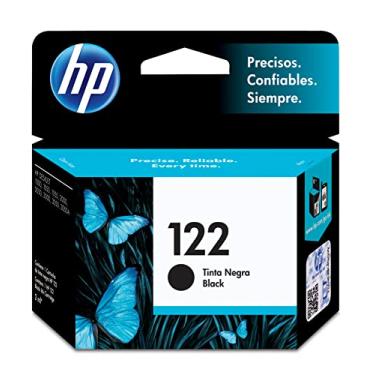 Imagem de Cartucho de Tinta HP - 122 Preto - CH561HB, Padrão