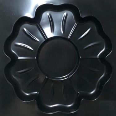 Imagem de 1 Forma/molde Pisante Abs Caminho Para Jardim Flor 40cm - garden