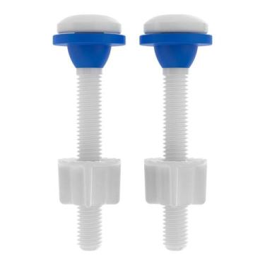 Imagem de Kit Parafusos Fixador para Caixa Acoplada Blukit M10x80mm
