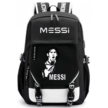 Imagem de Mochila SANMU Casual Argentina Star Lionel Messi Portrait