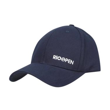 Imagem de Boné Fila Rio Open Marinho