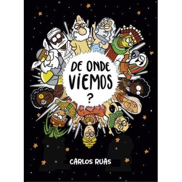 Imagem de Livro - DE ONDE VIEMOS?