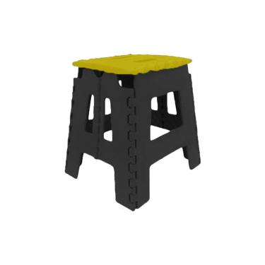 Imagem de Banqueta Plastica Dobrável - Alfamac