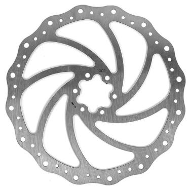 Imagem de Disco Freio de Bicicleta / Rotor Absolute 203MM YRT01