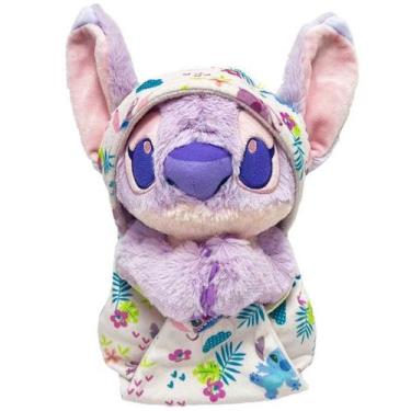 Imagem de Pelucia Disney 25CM ANGEL BABY FUN